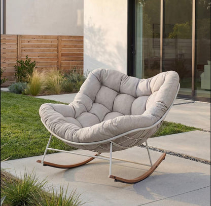 Serene Rocking Chair