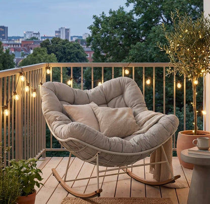 Serene Rocking Chair