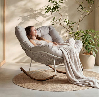 Serene Rocking Chair