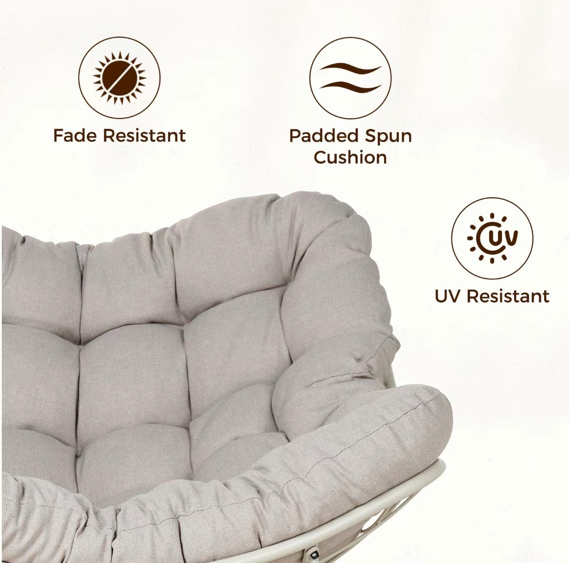 Serene Rocking Chair